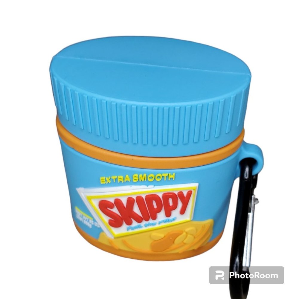 Skippy Peanut Butter Airpod Pro Case - New!